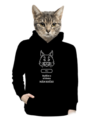 dámská mikina klokanka