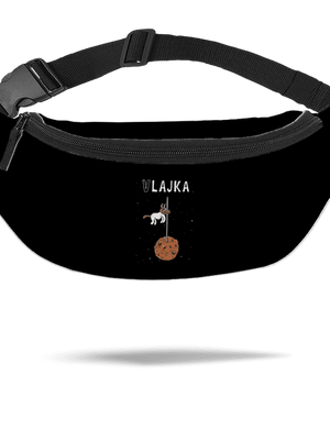 Vlajka ledvinka Black