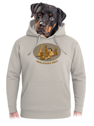 unisex mikina premium