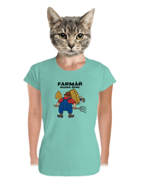 dámské tričko premium