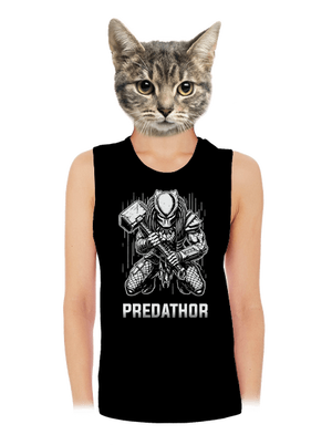 dámské tílko volné