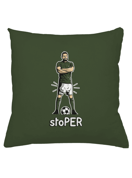 Stoper polštář Olive Green