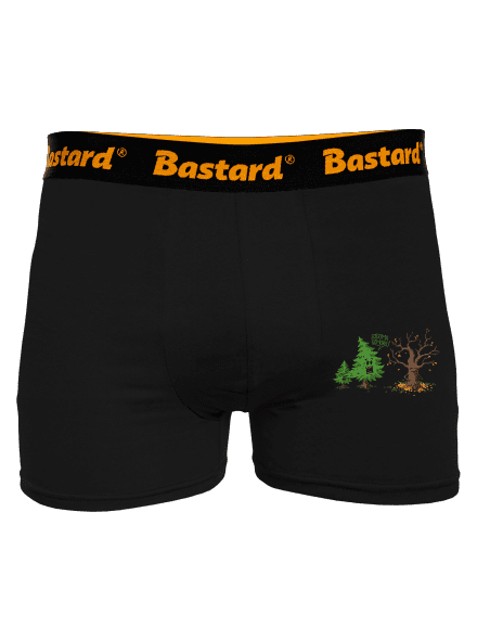 Sodoma Gomora boxerky Black