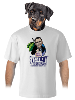 unisex tričko oversized