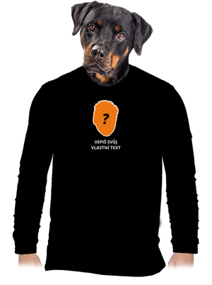 pánské dlouhý rukáv