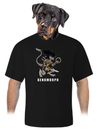 unisex tričko oversized