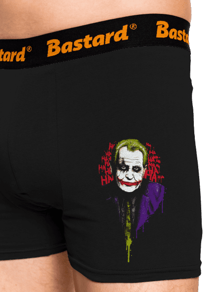 Zeman Joker boxerky Black
