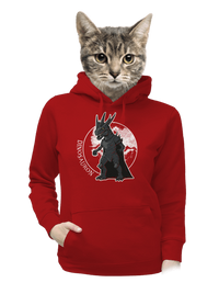 dámská mikina klokanka