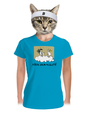 dámské sportovní tričko