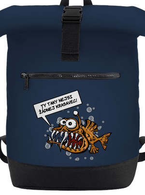 Mořský ďas batoh French Navy