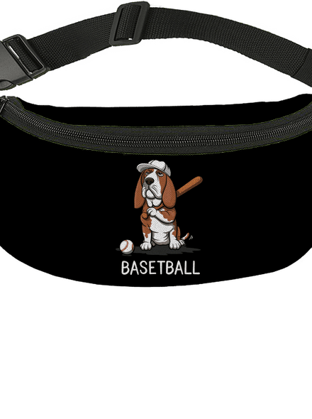 Basetball ledvinka Black