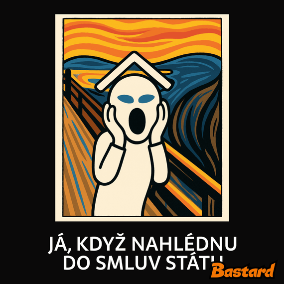 Hlídač státu - Výkřik
