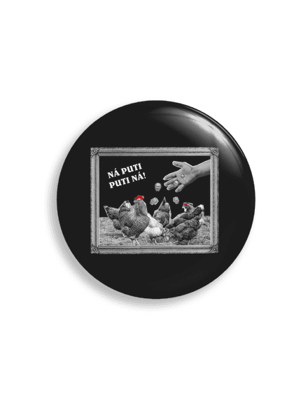 Ukrajina - Ná Puti Puti Ná placka uni