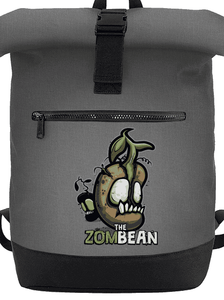 Zombean batoh Grey Marl