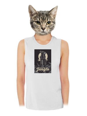 dámské tílko volné