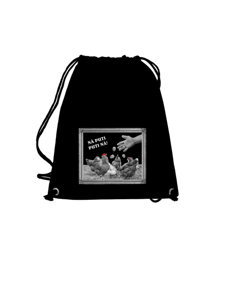 Ukrajina - Ná Puti Puti Ná vak Black