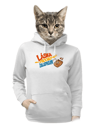 dámská mikina klokanka