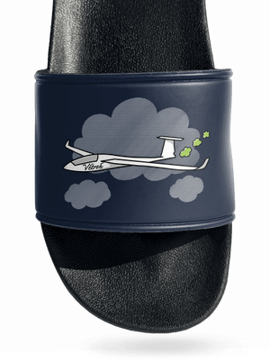 Větroň pantofle Navy