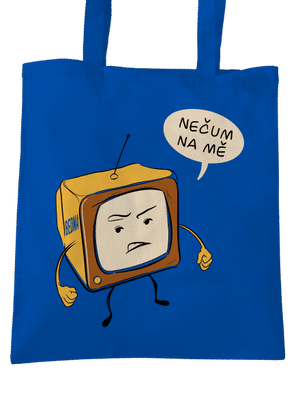 Nečum na mě taška Bright Royal