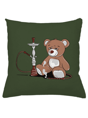 Šíša polštář Olive Green