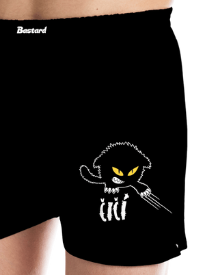 Čičina pánské trenky Black