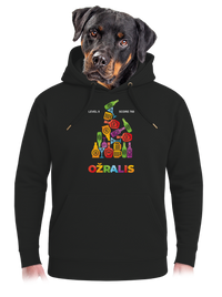 unisex mikina premium