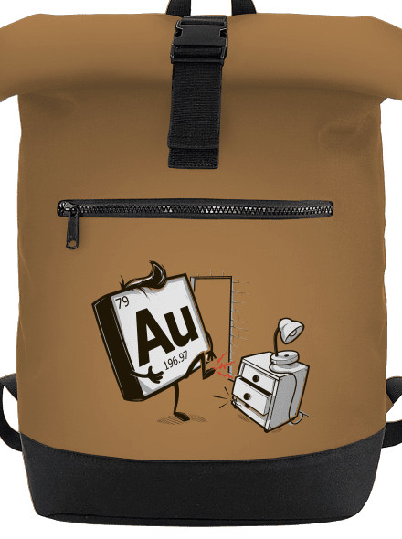 Au batoh Caramel