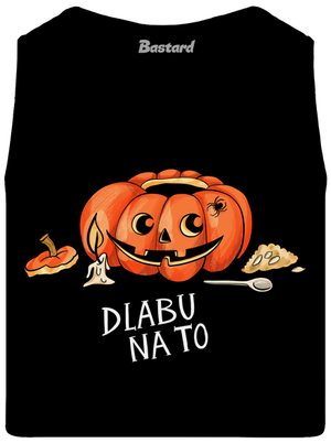 Dlabu na to pánské tílko Black