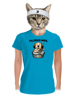 dámské sportovní tričko