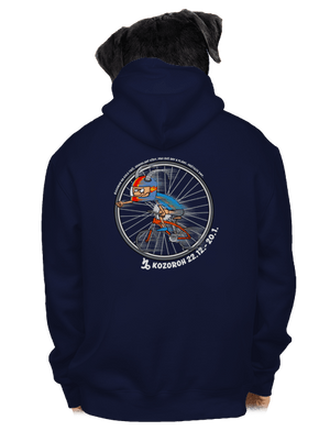 pánská mikina na zip