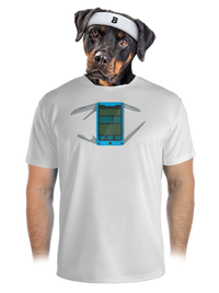 pánské sportovní tričko