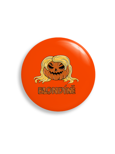 Blondýně placka uni