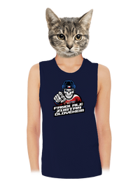 dámské tílko volné