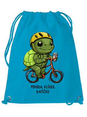 Pohoda, klídek vak Blue Atol