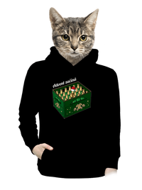 dámská mikina klokanka