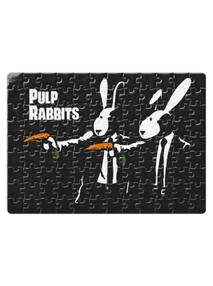 Historky z klobouku puzzle White