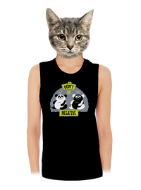 dámské tílko volné