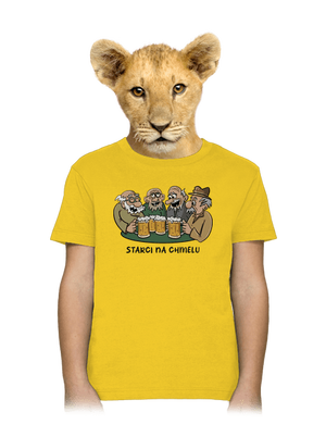 dětské tričko
