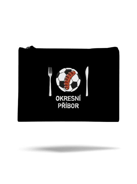 Okresní příbor taštička Black