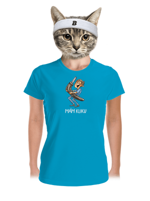 dámské sportovní tričko