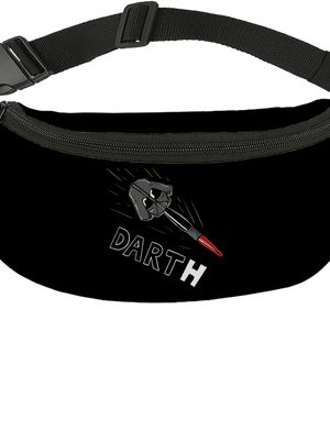 Dart(h) ledvinka Black