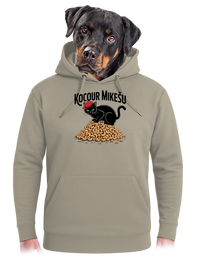 unisex mikina premium