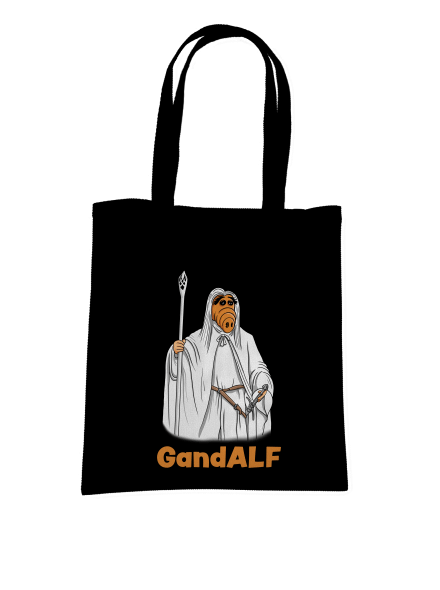 GandALF taška Black