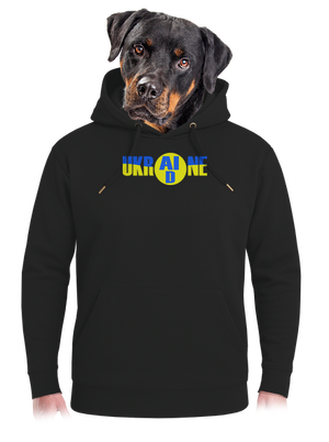 unisex mikina premium