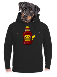 unisex mikina premium