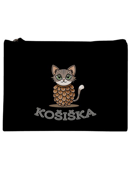 Košiška taštička Black