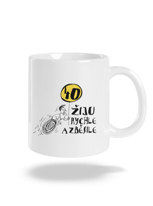 klasický hrnek