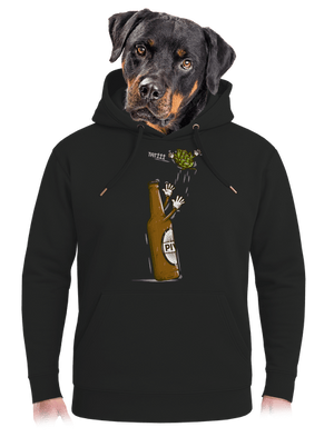 unisex mikina premium