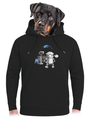 unisex mikina premium