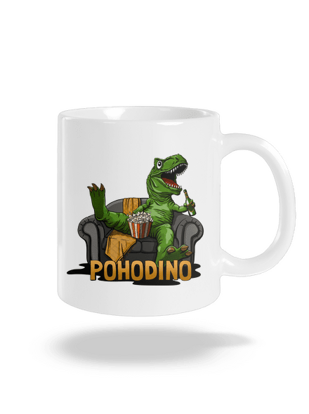Pohodino klasický hrnek White